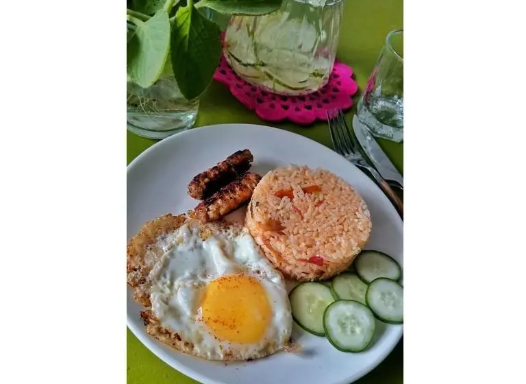 Vuode Makuusalissa, Island Girl Bed And Breakfast