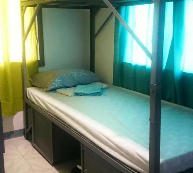 Vuode Makuusalissa, Island Girl Bed And Breakfast