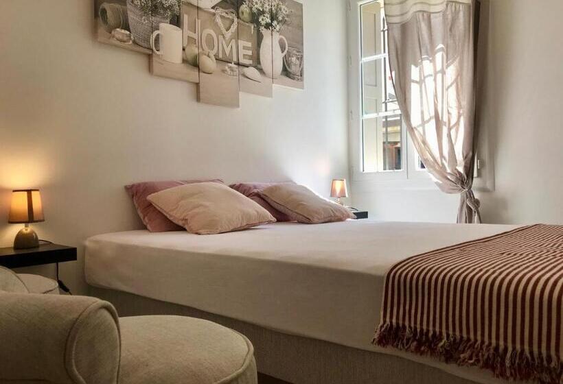 اتاق استاندارد, O 36 Rempart Sud B&b