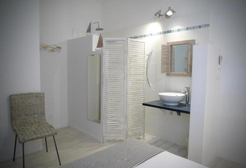 اتاق استاندارد, O 36 Rempart Sud B&b