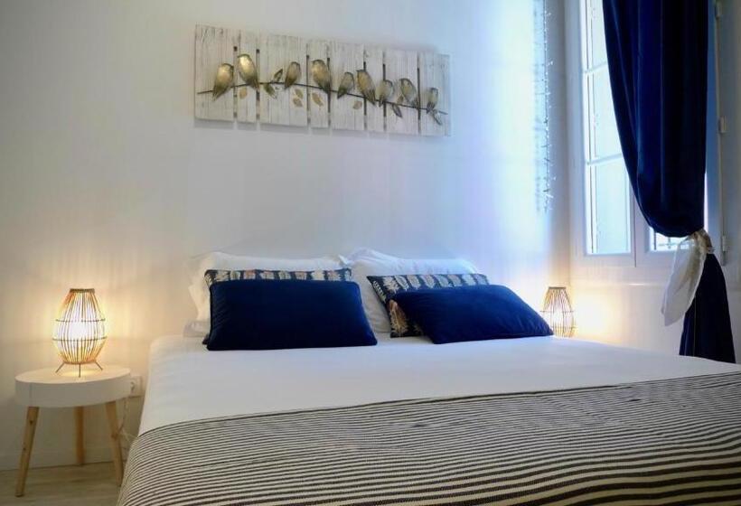 اتاق استاندارد, O 36 Rempart Sud B&b