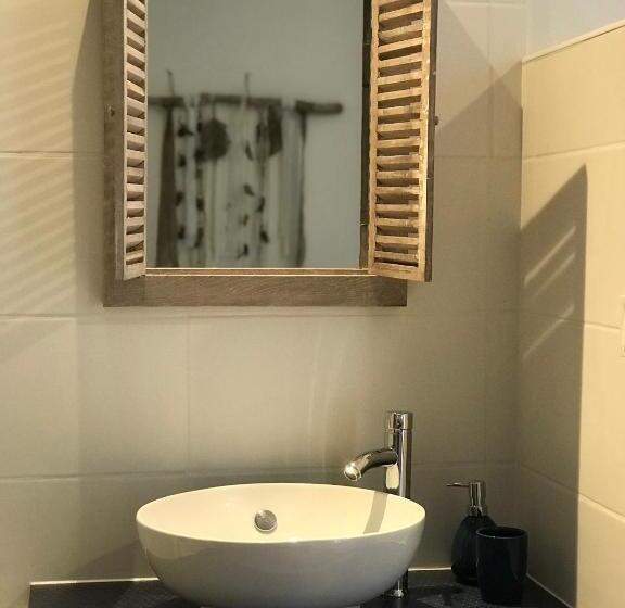 اتاق استاندارد, O 36 Rempart Sud B&b