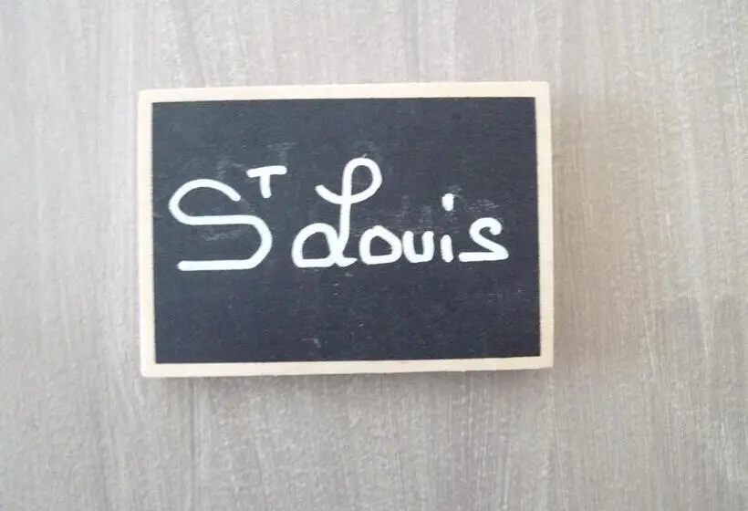 デラックスルーム, O 36 Rempart Sud B&b