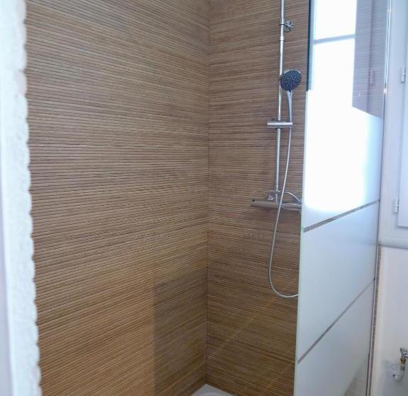 اتاق لوکس, O 36 Rempart Sud B&b