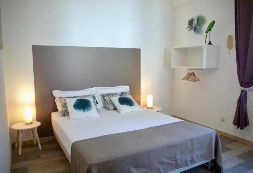 デラックスルーム, O 36 Rempart Sud B&b