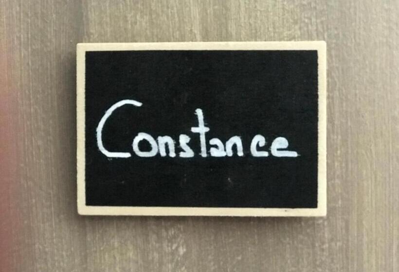 اتاق استاندارد چهار تخته, O 36 Rempart Sud B&b