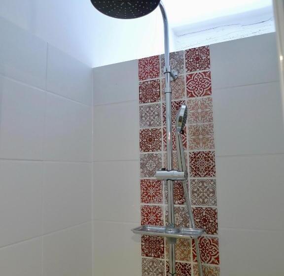 اتاق عادی, O 36 Rempart Sud B&b