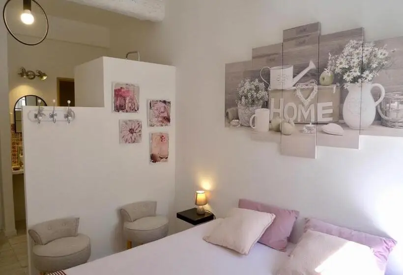 ベーシックルーム, O 36 Rempart Sud B&b