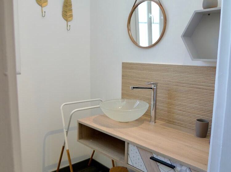 اتاق استاندارد, O 36 Rempart Sud B&b