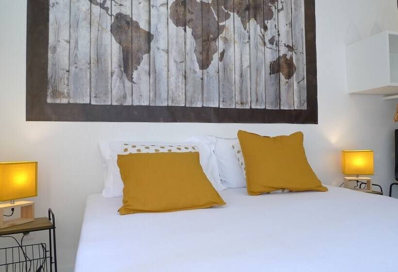 اتاق استاندارد, O 36 Rempart Sud B&b