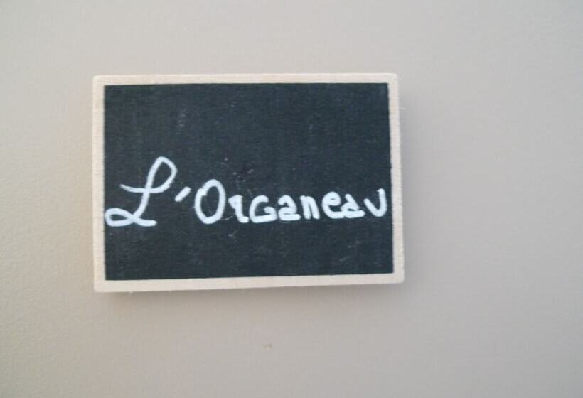 اتاق استاندارد, O 36 Rempart Sud B&b