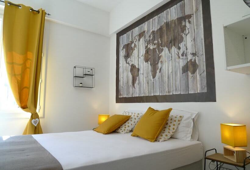 اتاق استاندارد, O 36 Rempart Sud B&b