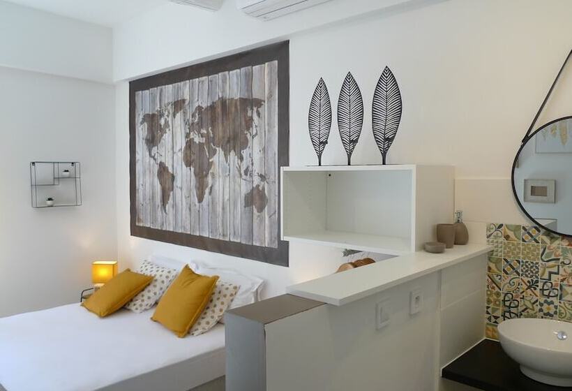 اتاق استاندارد, O 36 Rempart Sud B&b