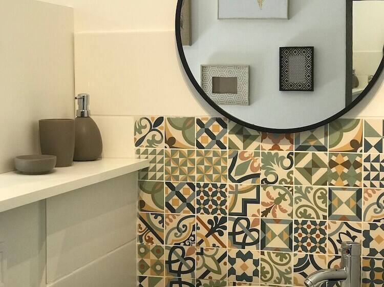 اتاق لوکس, O 36 Rempart Sud B&b