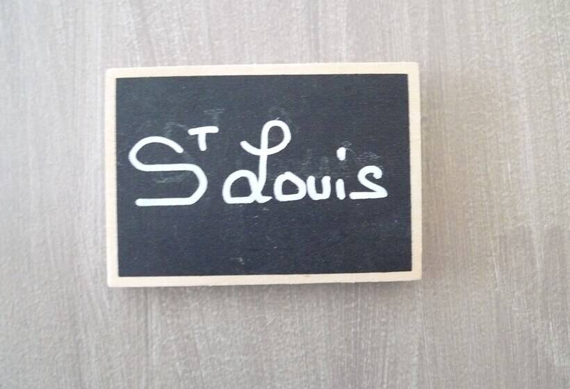 اتاق لوکس, O 36 Rempart Sud B&b