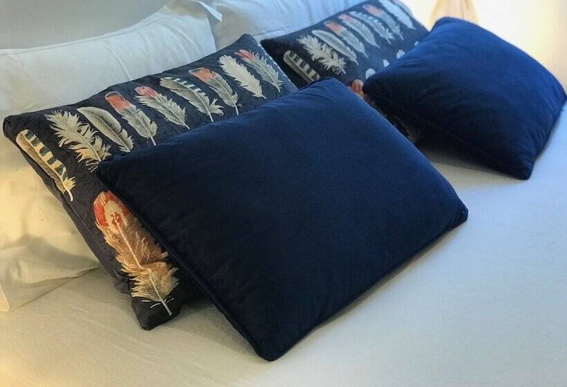 اتاق لوکس, O 36 Rempart Sud B&b