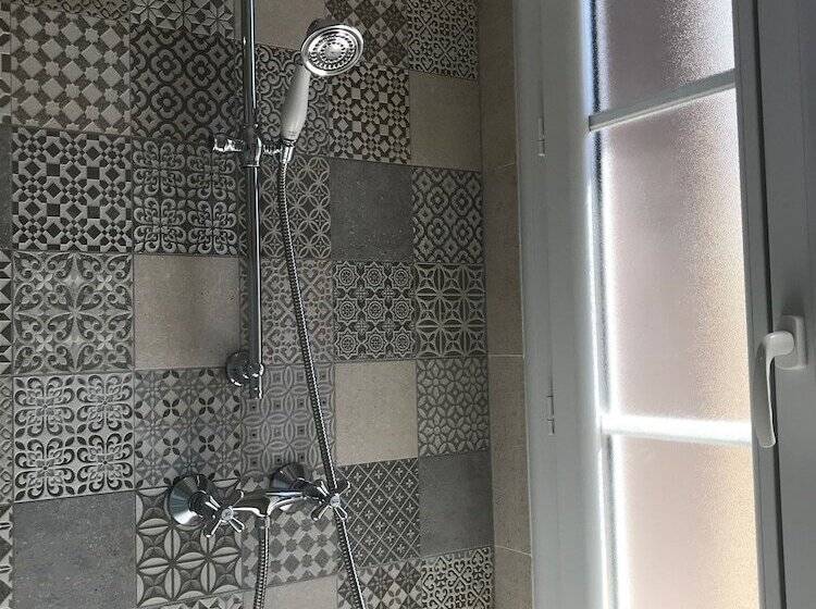 اتاق استاندارد چهار تخته, O 36 Rempart Sud B&b