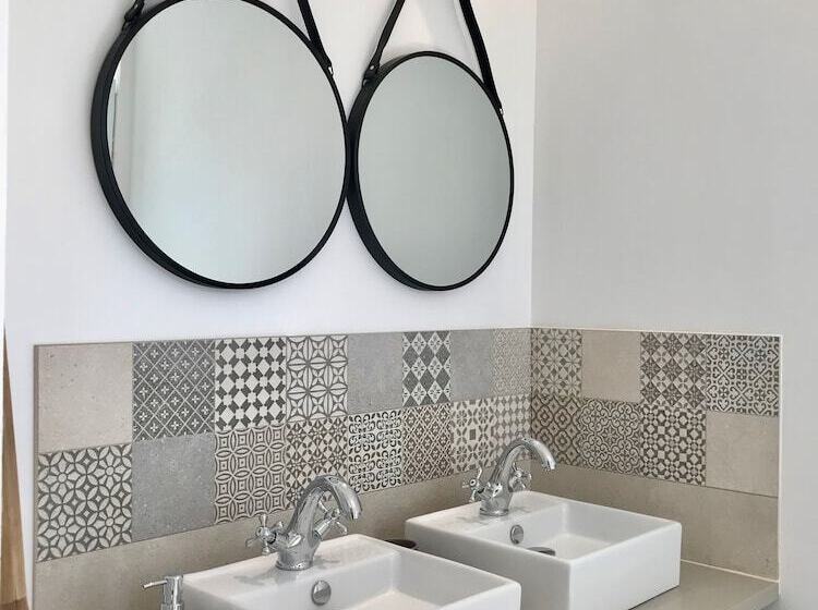 اتاق استاندارد چهار تخته, O 36 Rempart Sud B&b