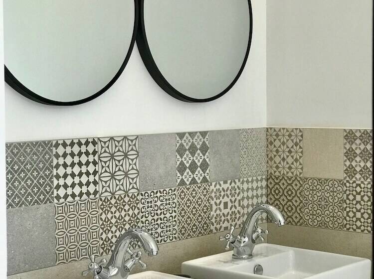 اتاق استاندارد چهار تخته, O 36 Rempart Sud B&b