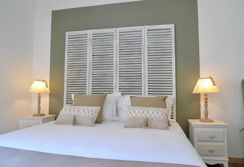 اتاق استاندارد چهار تخته, O 36 Rempart Sud B&b