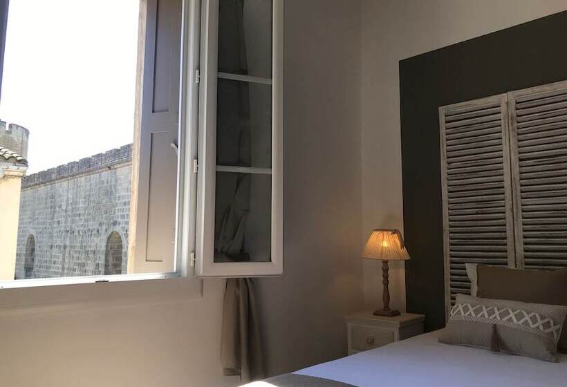 اتاق استاندارد چهار تخته, O 36 Rempart Sud B&b