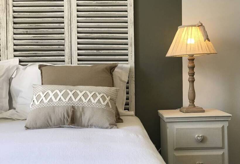 اتاق استاندارد چهار تخته, O 36 Rempart Sud B&b