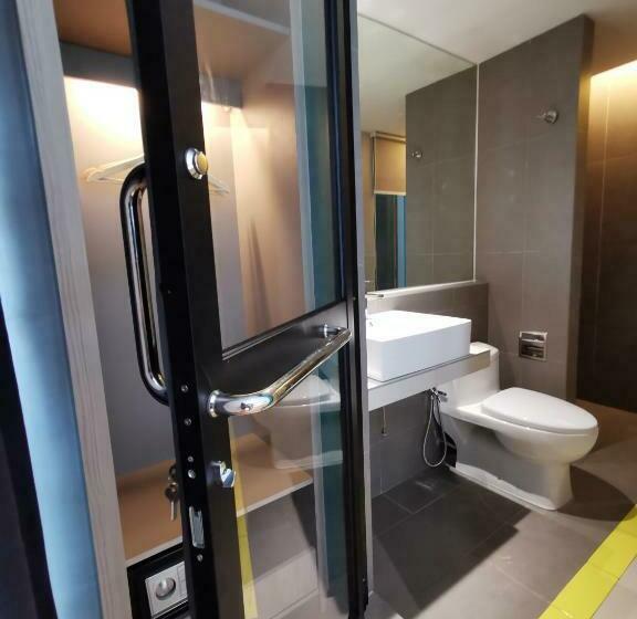 Номер Deluxe Кровать Кинг, Sovotel Conezion Putrajaya