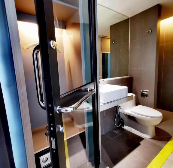 Quarto Familiar, Sovotel Conezion Putrajaya