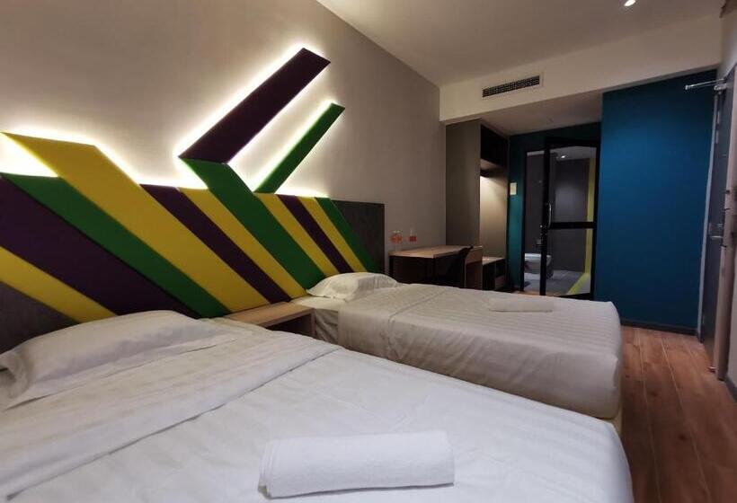 ファミリールーム, Sovotel Conezion Putrajaya