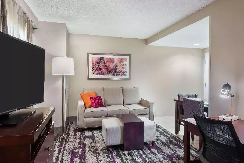 اتاق استاندارد, Baymont By Wyndham Fort Bragg