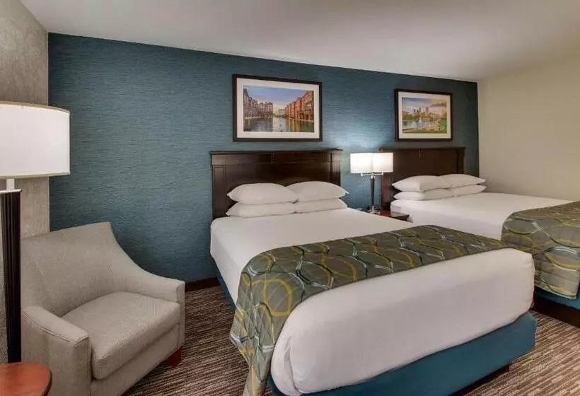 スタンダードルーム, Best Western Plus Indianapolis North At Pyramids