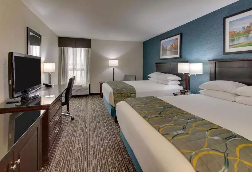 スイート, Best Western Plus Indianapolis North At Pyramids