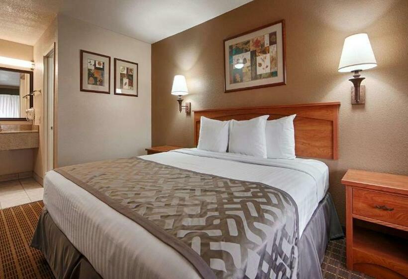 غرفة قياسية سرير كينج, Cajon Pass Inn