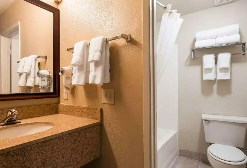 اتاق استاندارد با تخت بزرگ, Cajon Pass Inn