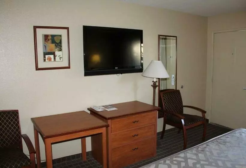 اتاق استاندارد با تخت بزرگ, Cajon Pass Inn