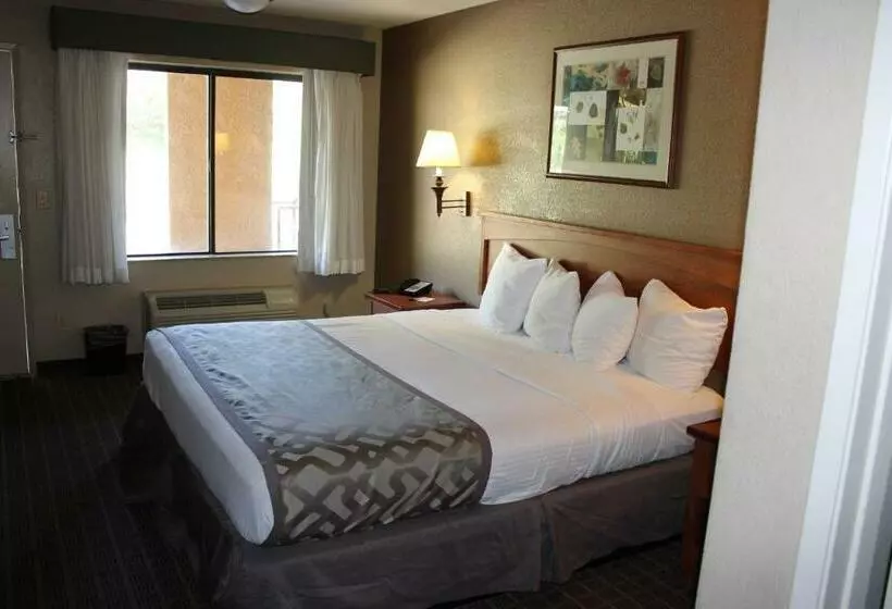 اتاق استاندارد با تخت بزرگ, Cajon Pass Inn