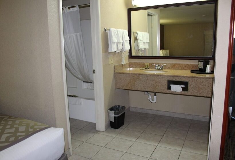 غرفة قياسية, Cajon Pass Inn