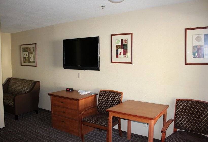 غرفة قياسية, Cajon Pass Inn