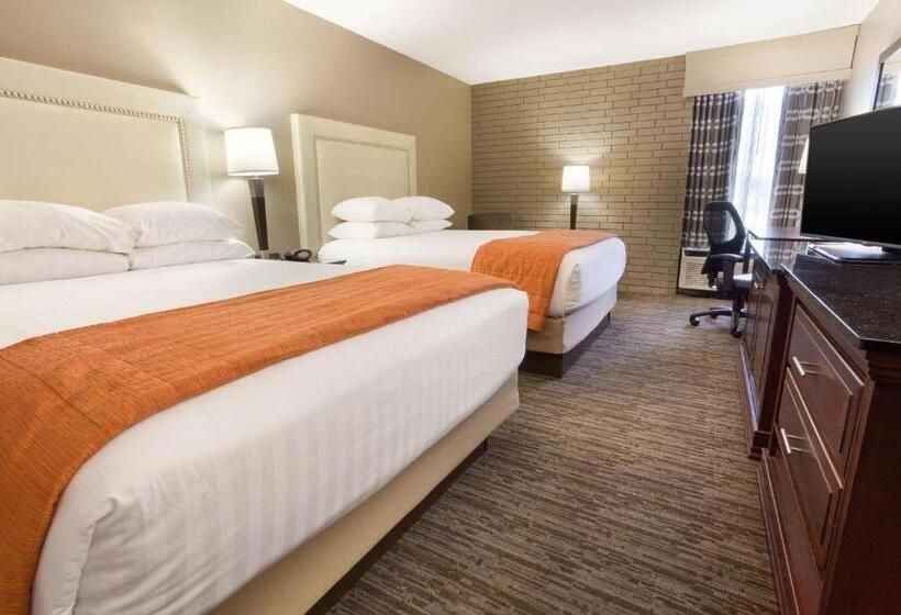 Номер Superior Адаптированный для Инвалидов, Drury Inn & Suites Greensboro