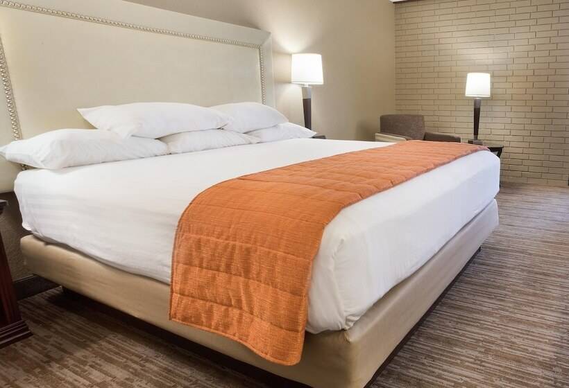 חדר דלוקס, Drury Inn & Suites Greensboro