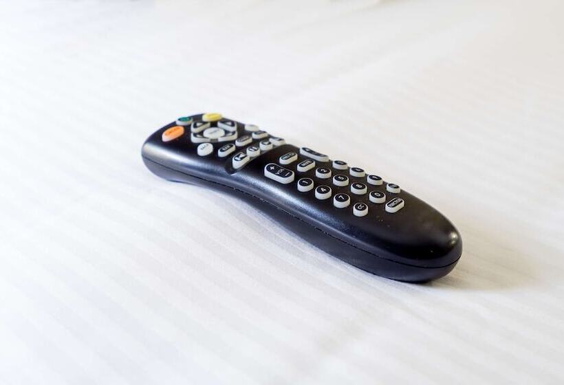 Chambre Deluxe Adaptée aux Personnes à Mobilité Réduite, Drury Plaza Hotel San Antonio Airport