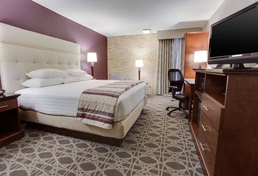 适用于残疾人士的豪华房间, Drury Plaza Hotel San Antonio Airport