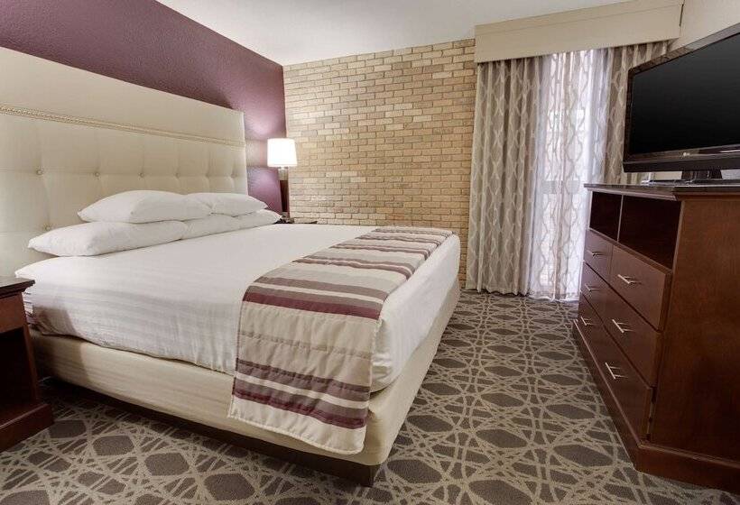 套房, Drury Plaza Hotel San Antonio Airport