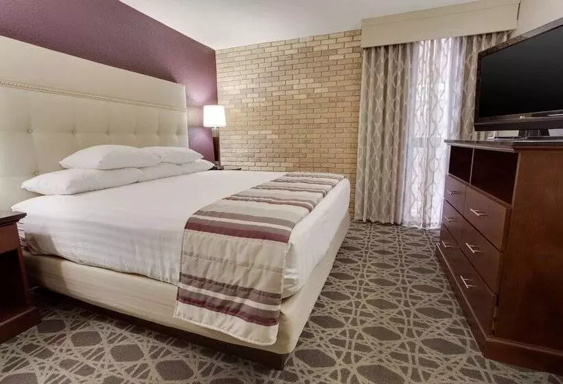 スイート, Drury Plaza Hotel San Antonio Airport