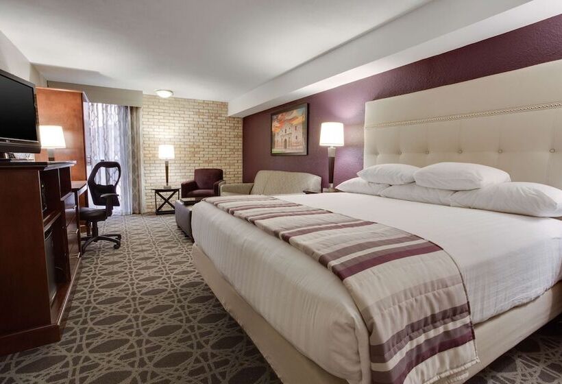 豪华房间, Drury Plaza Hotel San Antonio Airport