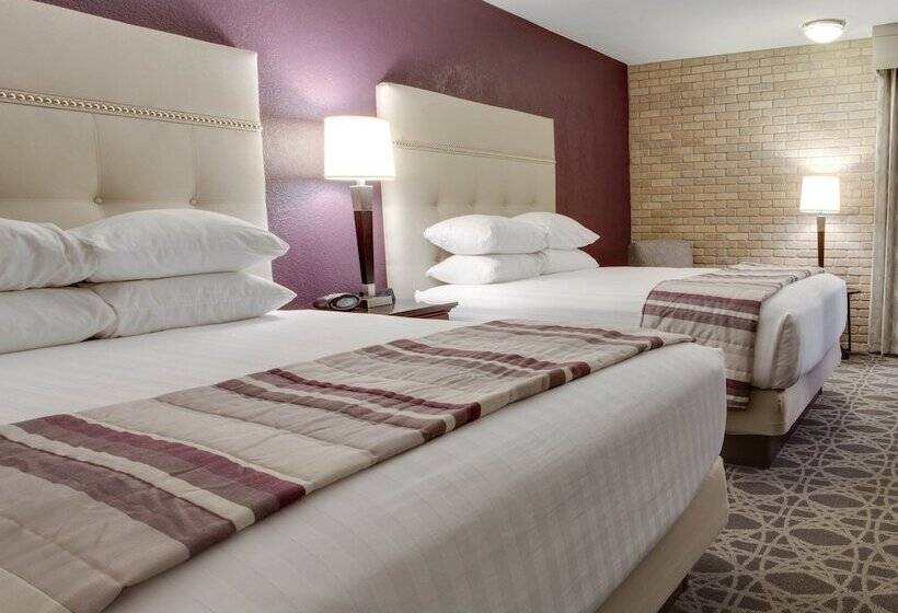 套房, Drury Plaza Hotel San Antonio Airport