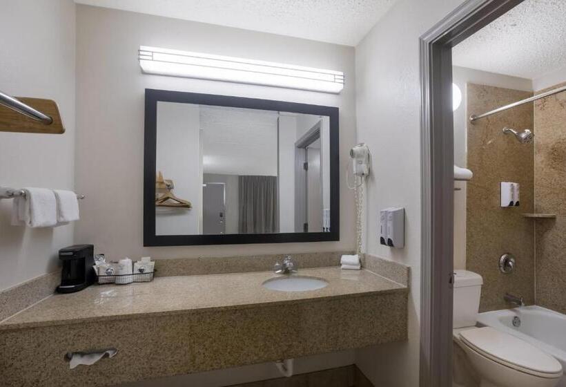 غرفة سوبيريور, Red Roof Inn Atlanta Airport Ne Conley