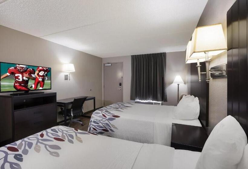 غرفة سوبيريور, Red Roof Inn Atlanta Airport Ne Conley