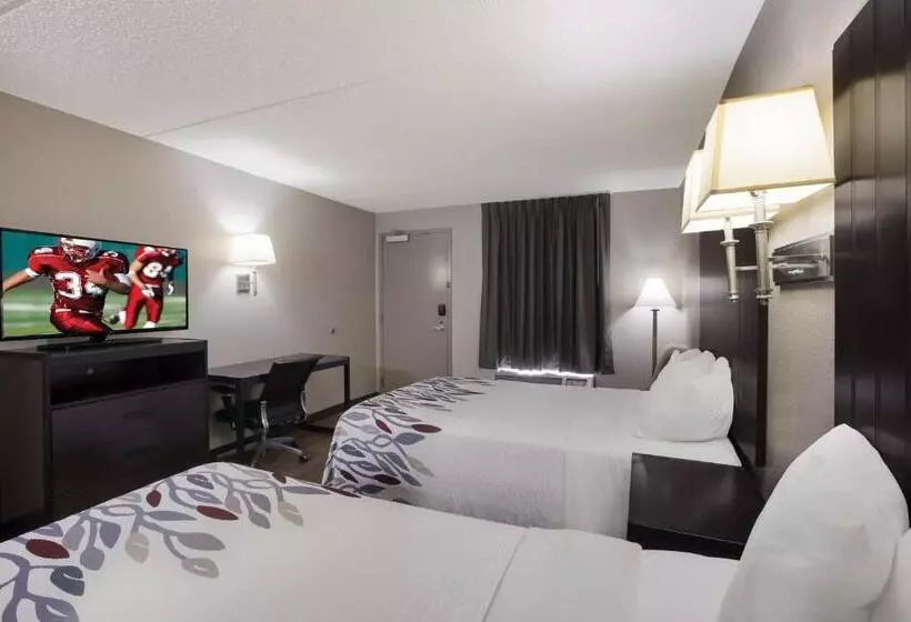 スーペリアールーム, Red Roof Inn Atlanta Airport Ne Conley
