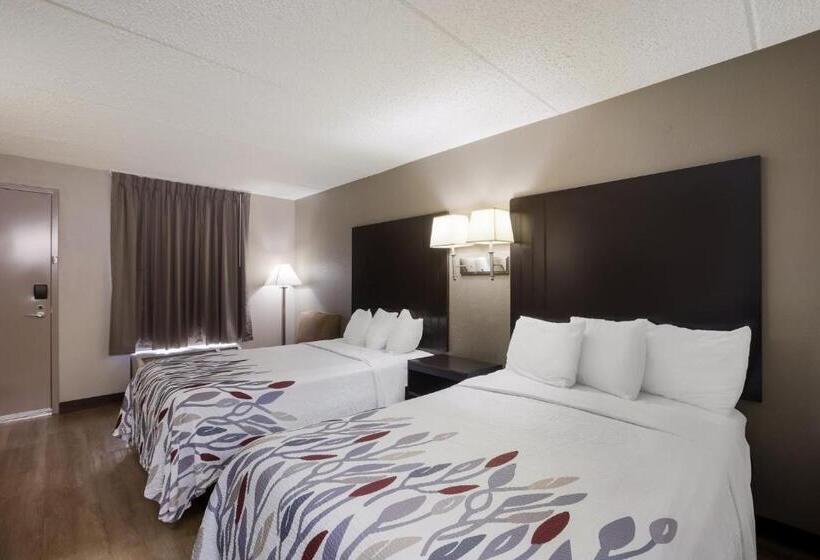 غرفة سوبيريور, Red Roof Inn Atlanta Airport Ne Conley